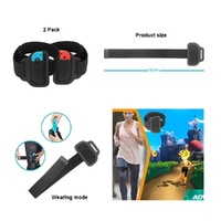 10-piece Sports Accessory Set for Nintendo Switch thumbnail