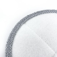 3-piece Round Mop Set for Dyson Vacuum Cleaner - 16cm thumbnail