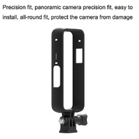 Panoramic Sports Camera with Plastic Protection for Insta360 X3 thumbnail