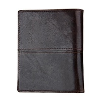 Detachable Card Holder Leather Wallet for Men - Antimagnetic Rfid thumbnail