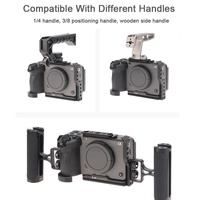 Sony Fx30 / Fx3 Camera Protection Cage Stabilizer Rig - Rabbit Cage - Only Rabbit Cage thumbnail