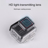 Waterproof Housing for Insta360 Ace Pro - 60m Depth - For Insta360 Ace Pro thumbnail