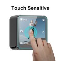Dji Action 2 Dual Screen Combo Tempered Glass Film - 0.2mm 9h thumbnail