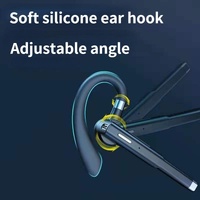 Gen2 Earhook Bluetooth Headphones - Business Edition thumbnail