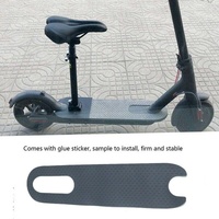 Anti-skid Silicone Foot Pad for Xiaomi Mijia M365 Electric Scooter - 8.5 Inch thumbnail