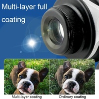 Portable Telescope - 2x / 3x Hd Full Optical Lens for Stargazing thumbnail