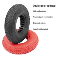 Xiaomi Scooter 8 Hollow Solid Rubber Tire - 8 Size thumbnail