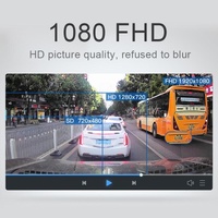 2.2 Car Dvr with Parking Monitoring & Loop Recording thumbnail