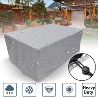 Waterproof Outdoor Furniture Cover - 231x231x30cm thumbnail