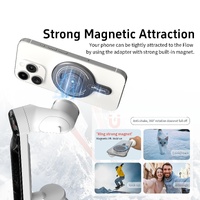Insta360 Flow Magnetic Adapter for Amagisn Gimbal - Magsafe Compatible thumbnail