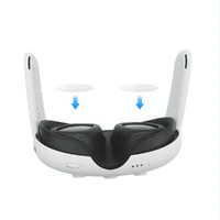 Tempered Glass Vr Lens Protectors for Oculus Quest 3 thumbnail