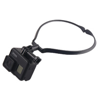 Fixed Neck Shooting Bracket for Gopro Hero12 Camera thumbnail