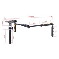 Multifunctional Camera Shoulder Mount For Dslr / Video Camera thumbnail