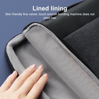16 Waterproof Oxford Cloth Laptop Handbag - Portable & Durable thumbnail