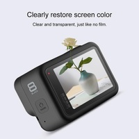 Protective Film and Screen Protector for Gopro Hero8 Camera Lens and Lcd Display thumbnail