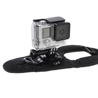 360 Degree Palm Strap Mount for Gopro Hero12 - Glove Style thumbnail