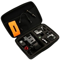 Travel-friendly Shockproof Waterproof Case for Gopro Hero12 thumbnail