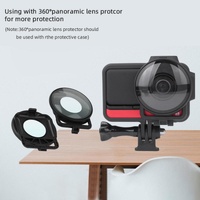 Protective Lens for Insta360 one r Twin Edition thumbnail