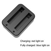 Insta360 X3 Dual Charger for Panoramic Camera Batteries thumbnail