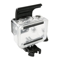 Waterproof Back Door Clip Lock for Gopro Hero4 / 3 Action Camera thumbnail