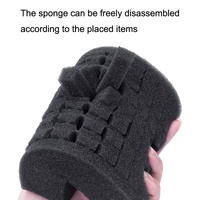 Multifunctional Large Camera Bag with High Capacity Storage - 1339 Large thumbnail