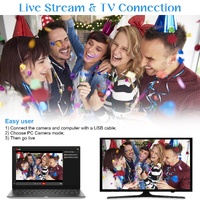 Af2 5600Px 18X Zoom 4K Digital Video Camera With Hood & Microphone & Wide-Angle Lens thumbnail