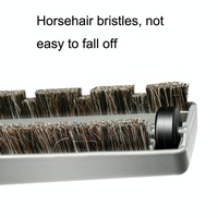 Premium Horse Hair Floor Brush for Dyson V6 Dc62 Dc59 Dc58 Vacuum Cleaners thumbnail