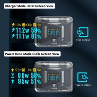 Smart Dual Charging Box for Insta360 X4 Camera thumbnail