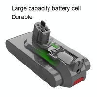 Extra Battery Pack for Dyson V11 Handheld Vacuum Cleaner - 5.0Ah thumbnail
