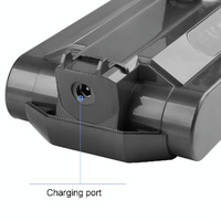 Replacement Battery for Dyson V10 Handheld Vacuum Accessories - 3500Mah thumbnail