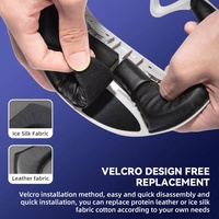 Comfortable Ice Silk Vr Face Cushion for Pico 4 Hibloks - 1Pc Ice Silk thumbnail