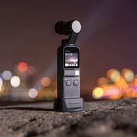 Universal Fixed Mount Kit for Dji Pocket - Base Attachment thumbnail
