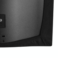 27 Hanging Stretch Cloth Dust Cover for Lcd Desktop Monitor thumbnail