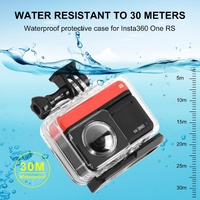Insta360 one Rs 360 Diving Case - Waterproof 30m thumbnail