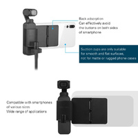 Folding Tripod for Dji Pocket with Sucker Holder thumbnail