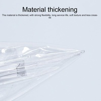 Double-layer Insulation Film for Indoor Windows - Windproof Warm Soundproof - 1.6x1.2 Size thumbnail