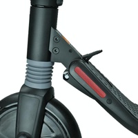 Reflective Sticker for Ninebot Es2 Scooter - White thumbnail