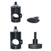 2-Pack Flash Light Stand Adapter For Photography Tripods thumbnail