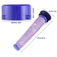 5-in-1 Pre Filter & Rear Filter Core Set for Dyson V7 / V8 Vacuum Cleaner thumbnail