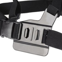 Adjustable Elastic Chest Strap for Gopro Hero12 thumbnail