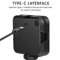 Universal Live Photography Light for Video Conferencing and Mobile Phone Cameras thumbnail