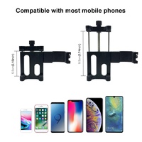 Aluminum Smartphone Expansion Holder for Dji Pocket 2 thumbnail