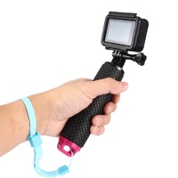 Adjustable Buoyancy Rods for Sport Cameras with Anti-lost Strap thumbnail
