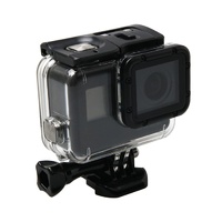 Gopro Hero6 / 5 Hollow Back Cover with Mount and Screw thumbnail