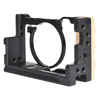 Sony Rx100 Vi / Vii Camera Cage Stabilizer Mount thumbnail