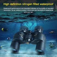 Waterproof Night Vision Binoculars - 8X30 Hd Portable For Concerts thumbnail