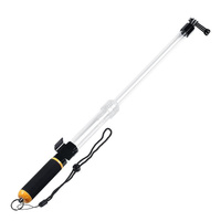 Gopro Hero11 Retractable Selfie Stick thumbnail