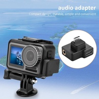 Charging Audio Adapter for Dji Action - Ac 003 thumbnail