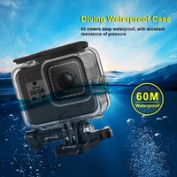 Waterproof Diving Case for Gopro Hero8 - 60m Depth thumbnail