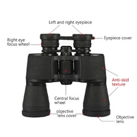 High Definition 20X50 Binocular Telescope For Hunting And Camping thumbnail